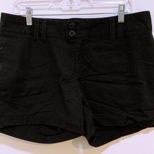 Merrell Black Shorts